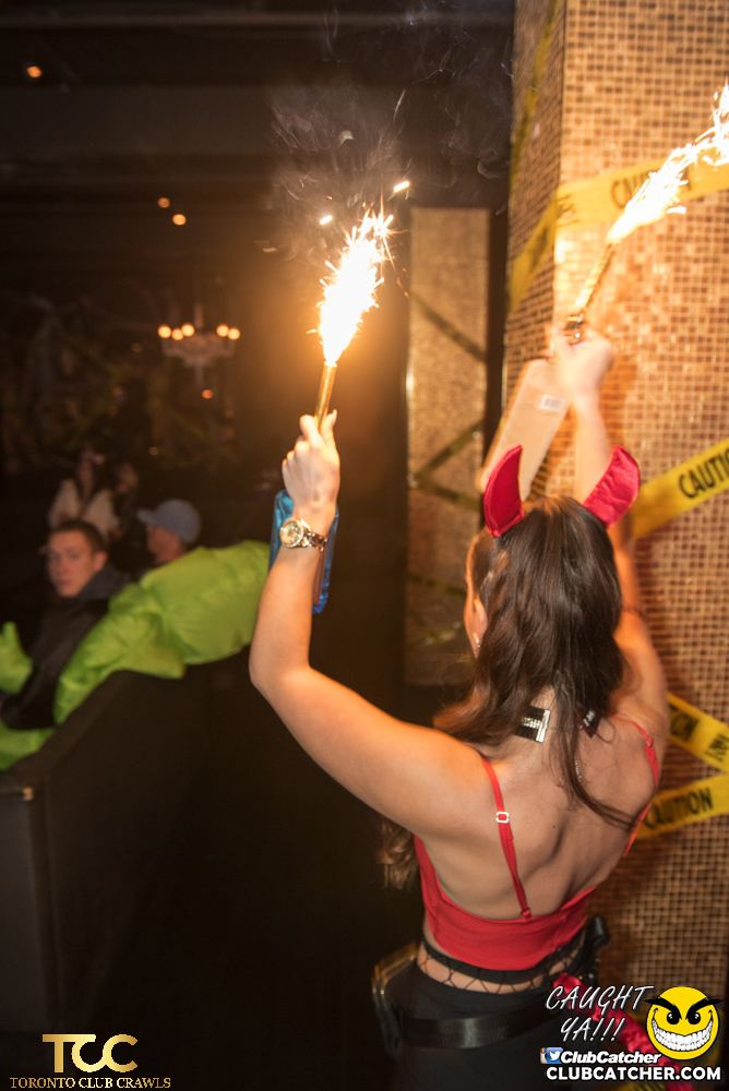 Club Crawl party venue photo 481 - October 31st, 2019