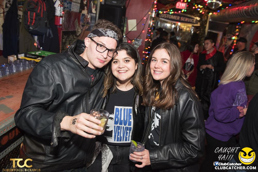 Club Crawl party venue photo 482 - October 31st, 2019