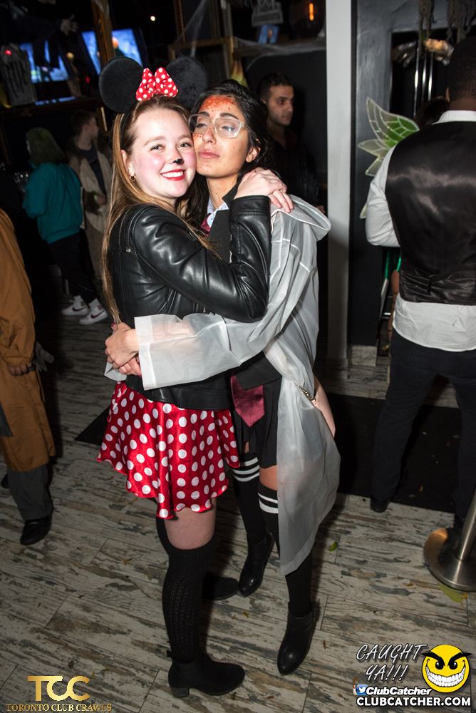 Club Crawl party venue photo 484 - October 31st, 2019