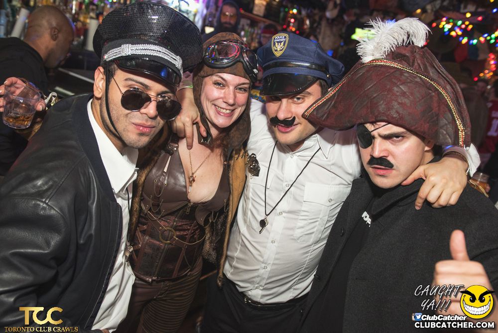 Club Crawl party venue photo 485 - October 31st, 2019