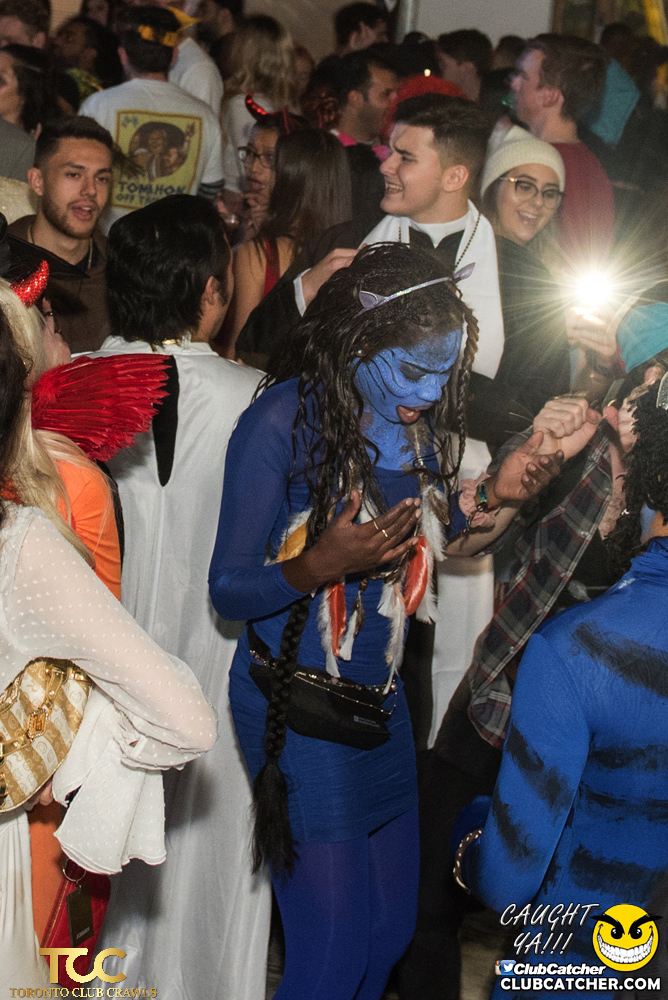 Club Crawl party venue photo 486 - October 31st, 2019