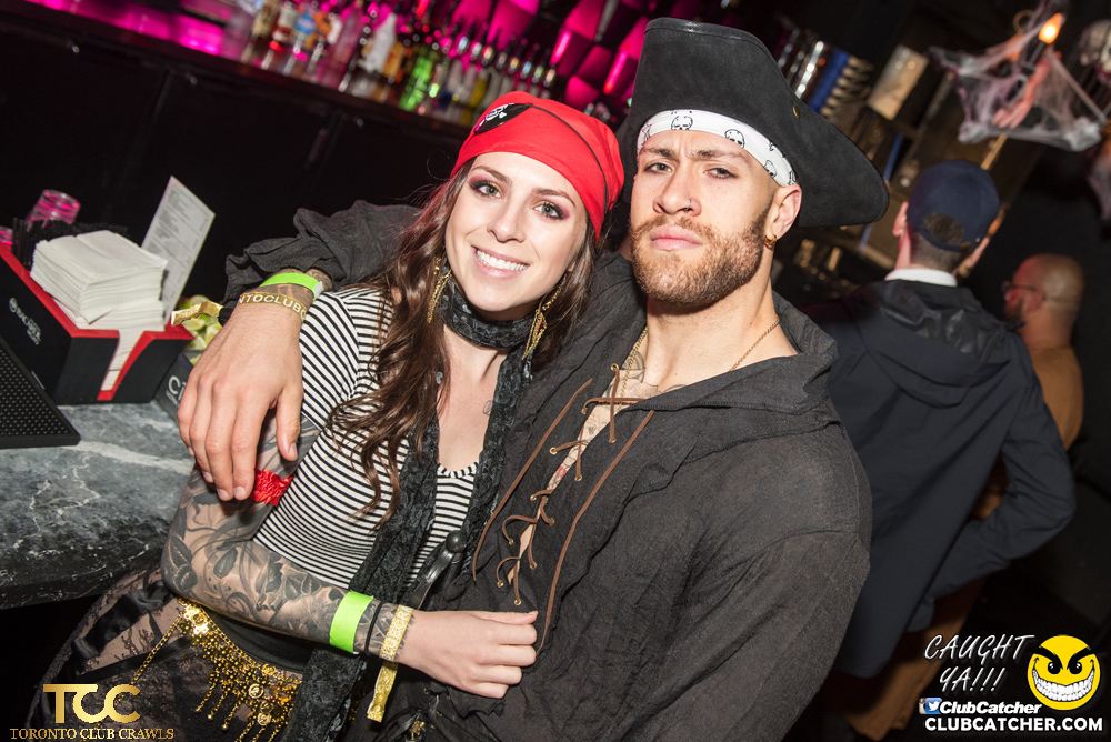 Club Crawl party venue photo 489 - October 31st, 2019