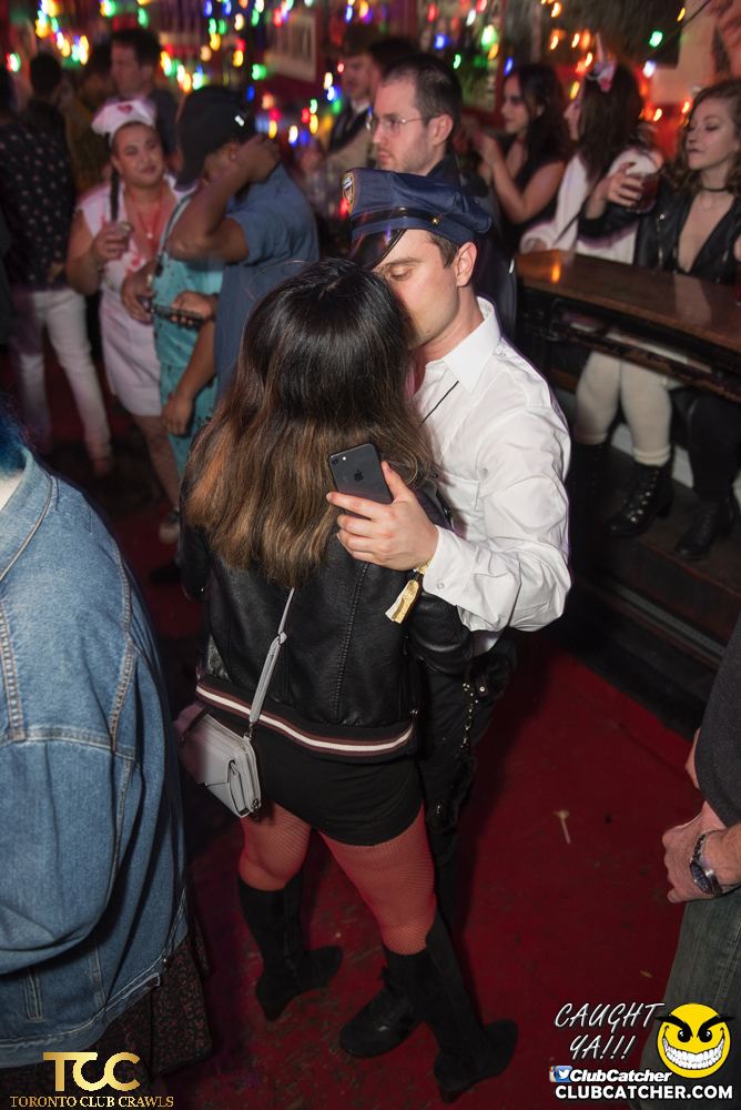 Club Crawl party venue photo 490 - October 31st, 2019
