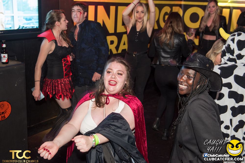 Club Crawl party venue photo 491 - October 31st, 2019