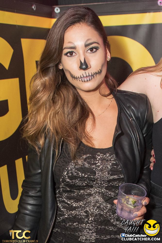 Club Crawl party venue photo 493 - October 31st, 2019