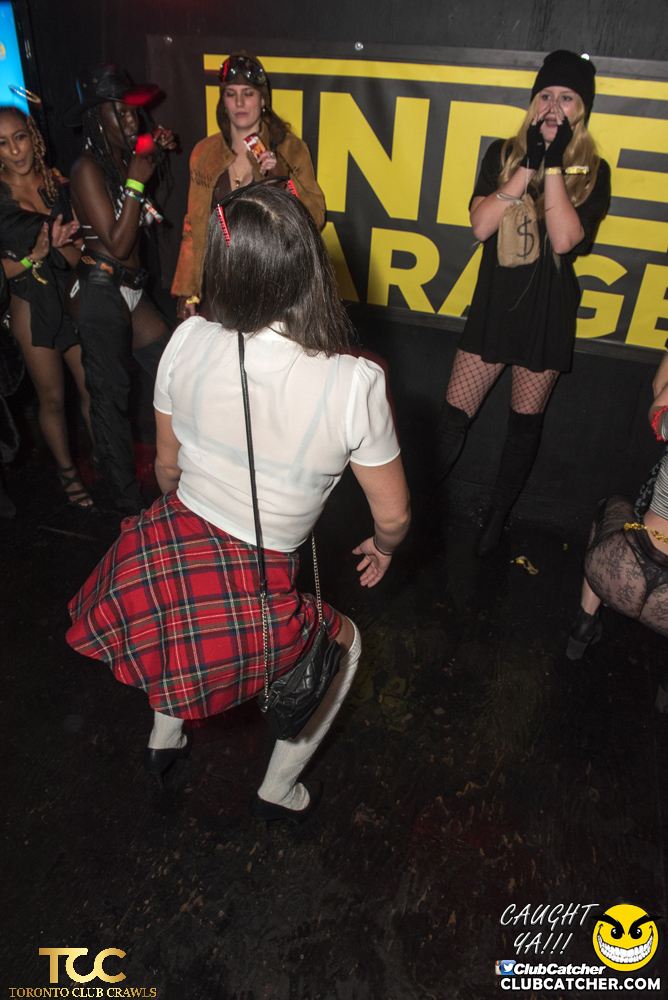 Club Crawl party venue photo 494 - October 31st, 2019