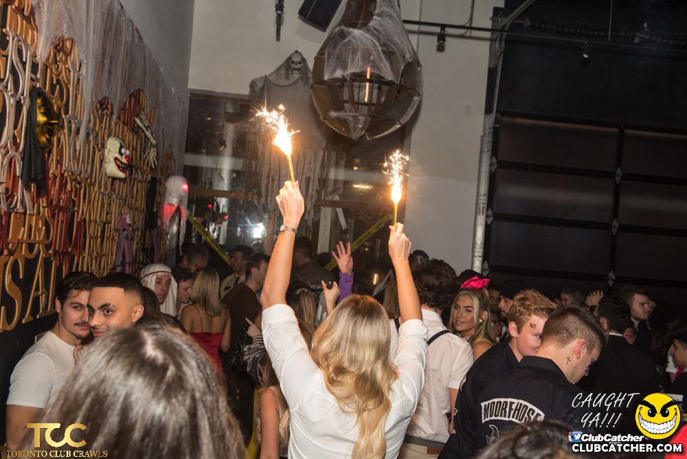 Club Crawl party venue photo 496 - October 31st, 2019