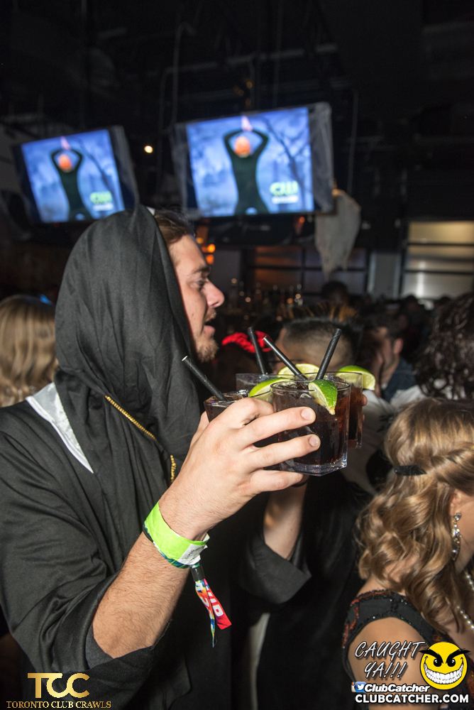 Club Crawl party venue photo 497 - October 31st, 2019
