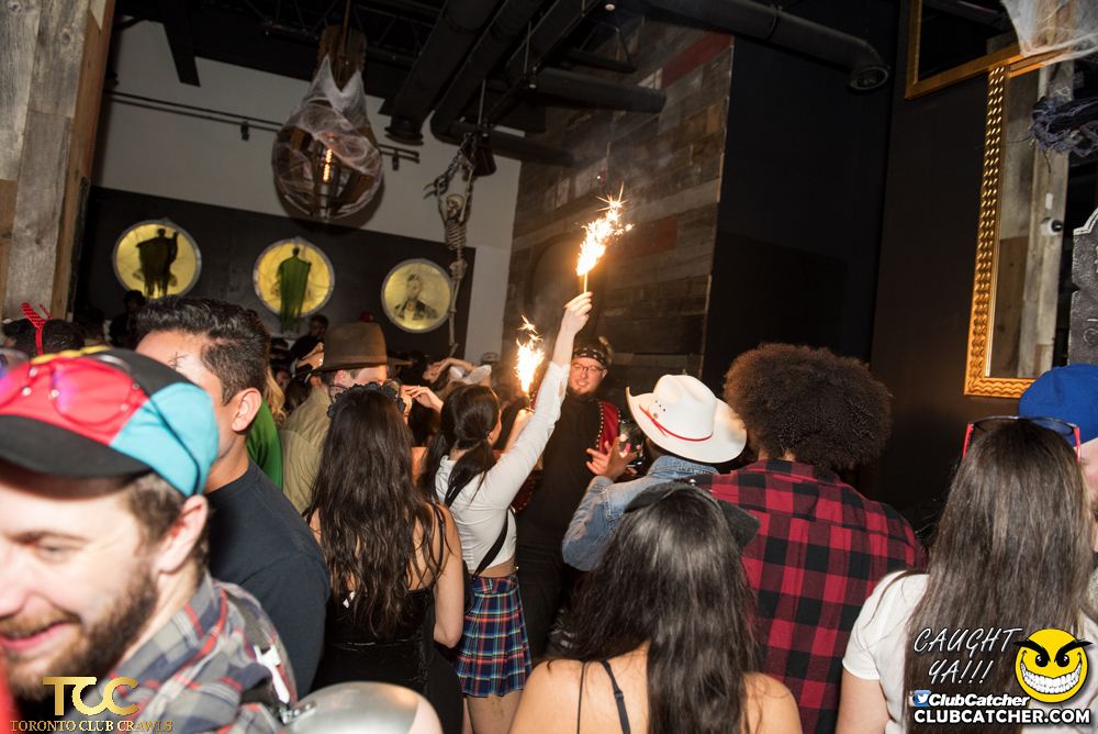 Club Crawl party venue photo 498 - October 31st, 2019