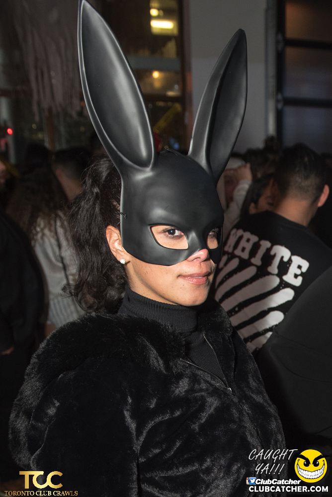 Club Crawl party venue photo 500 - October 31st, 2019