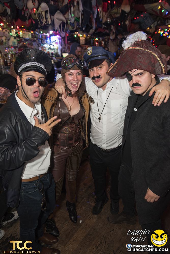 Club Crawl party venue photo 501 - October 31st, 2019