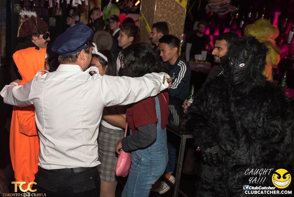 Club Crawl party venue photo 503 - October 31st, 2019