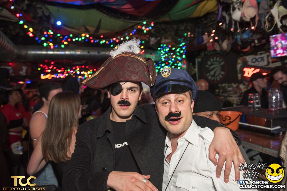 Club Crawl party venue photo 504 - October 31st, 2019