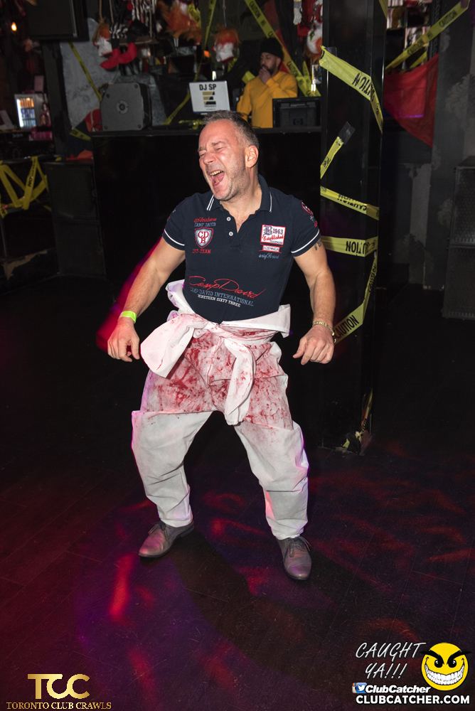 Club Crawl party venue photo 505 - October 31st, 2019