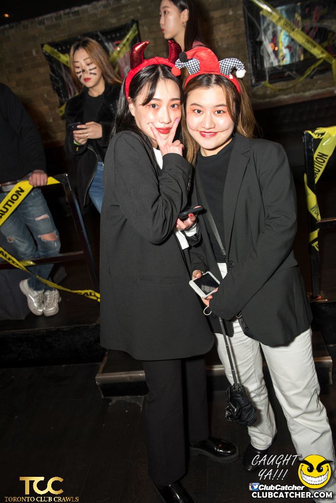 Club Crawl party venue photo 510 - October 31st, 2019