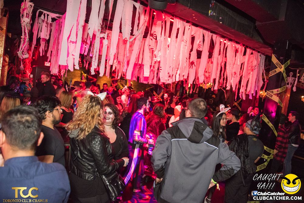 Club Crawl party venue photo 52 - October 31st, 2019