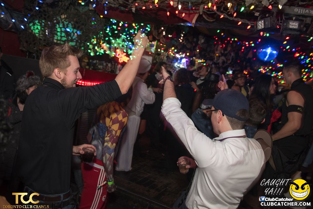 Club Crawl party venue photo 511 - October 31st, 2019