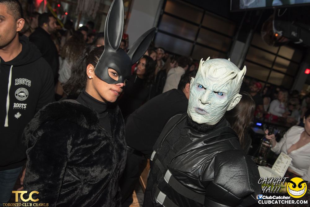 Club Crawl party venue photo 512 - October 31st, 2019