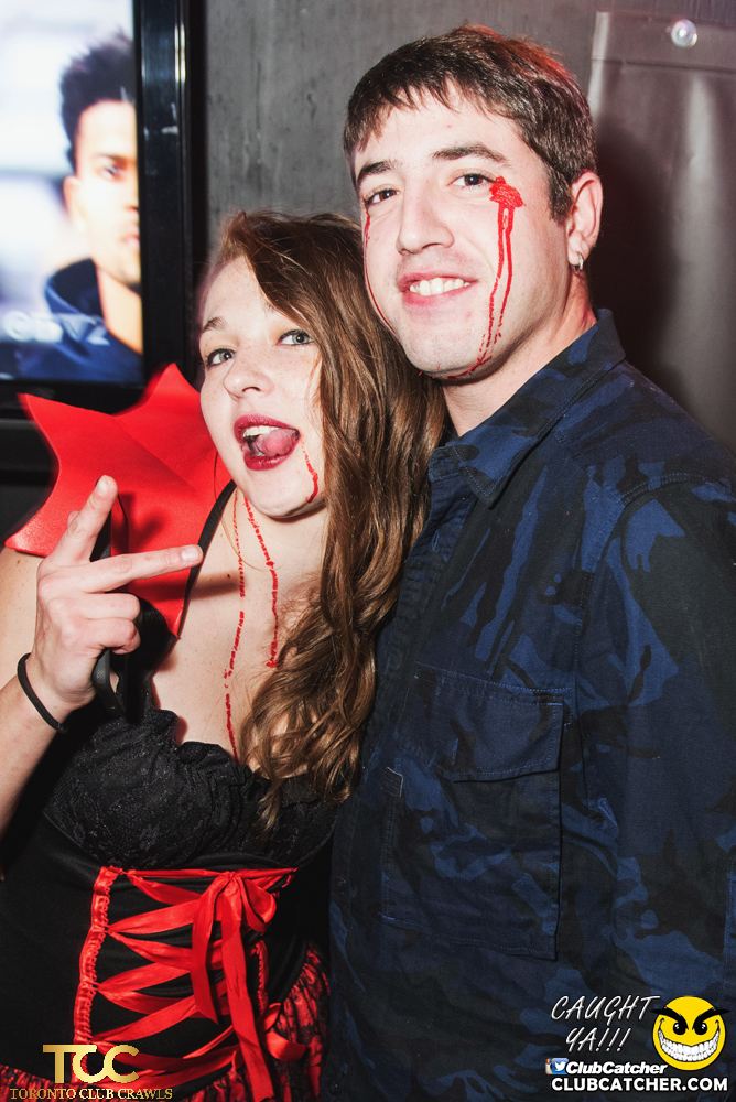 Club Crawl party venue photo 513 - October 31st, 2019