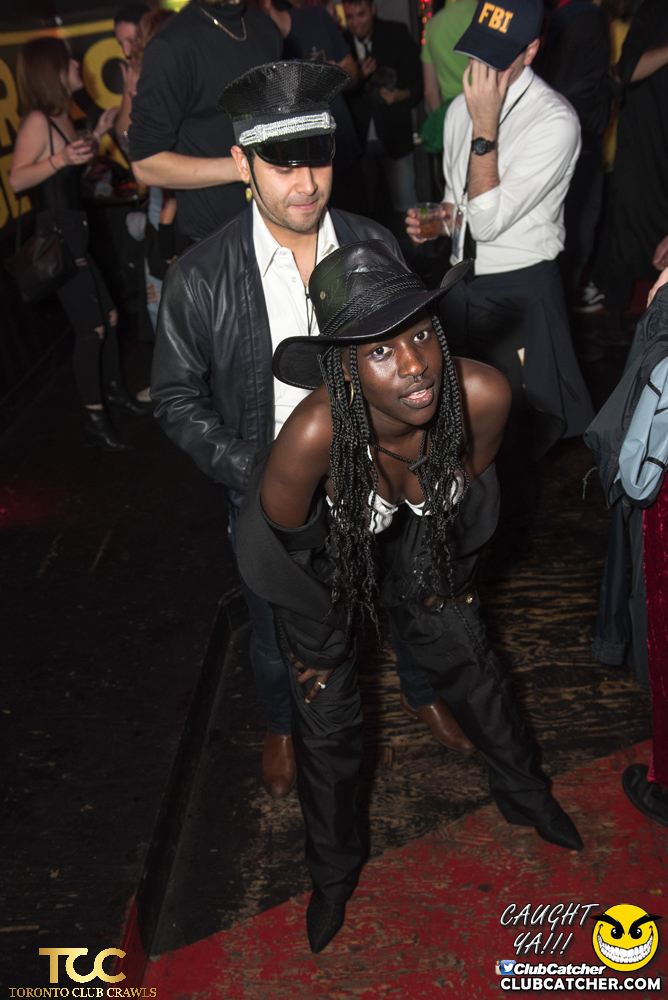 Club Crawl party venue photo 515 - October 31st, 2019