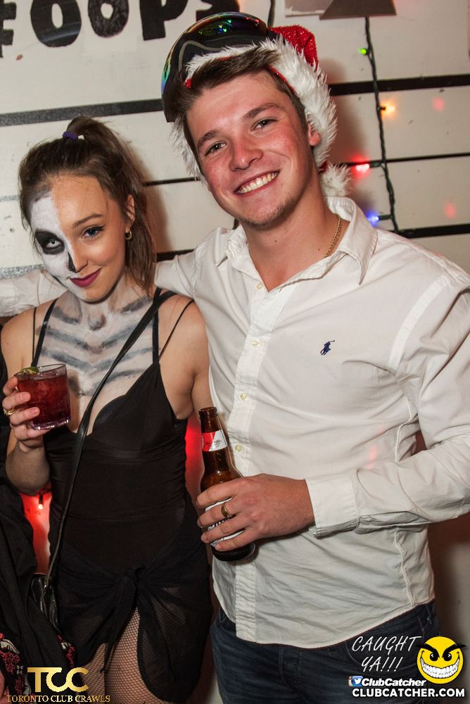 Club Crawl party venue photo 516 - October 31st, 2019