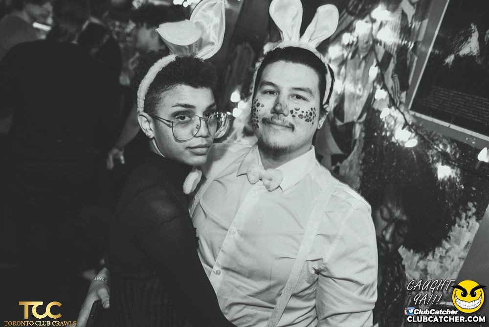 Club Crawl party venue photo 517 - October 31st, 2019