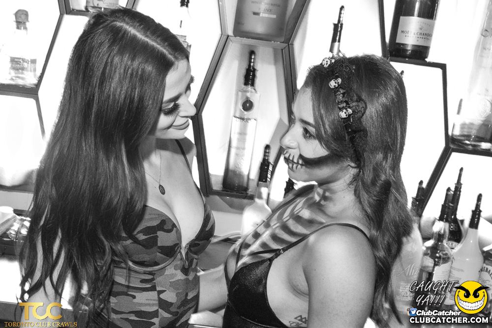 Club Crawl party venue photo 519 - October 31st, 2019