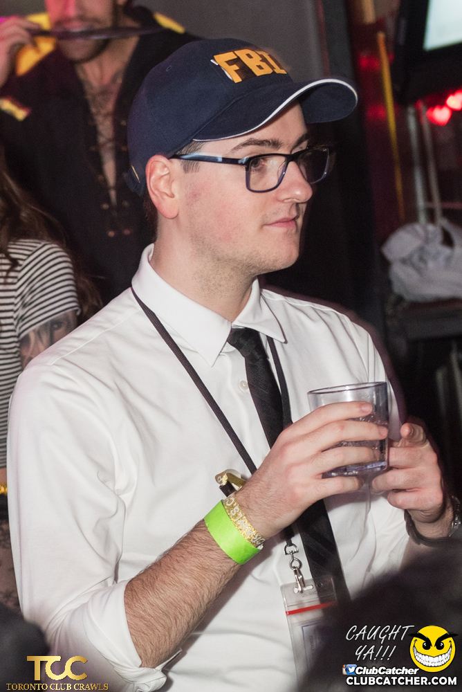 Club Crawl party venue photo 520 - October 31st, 2019