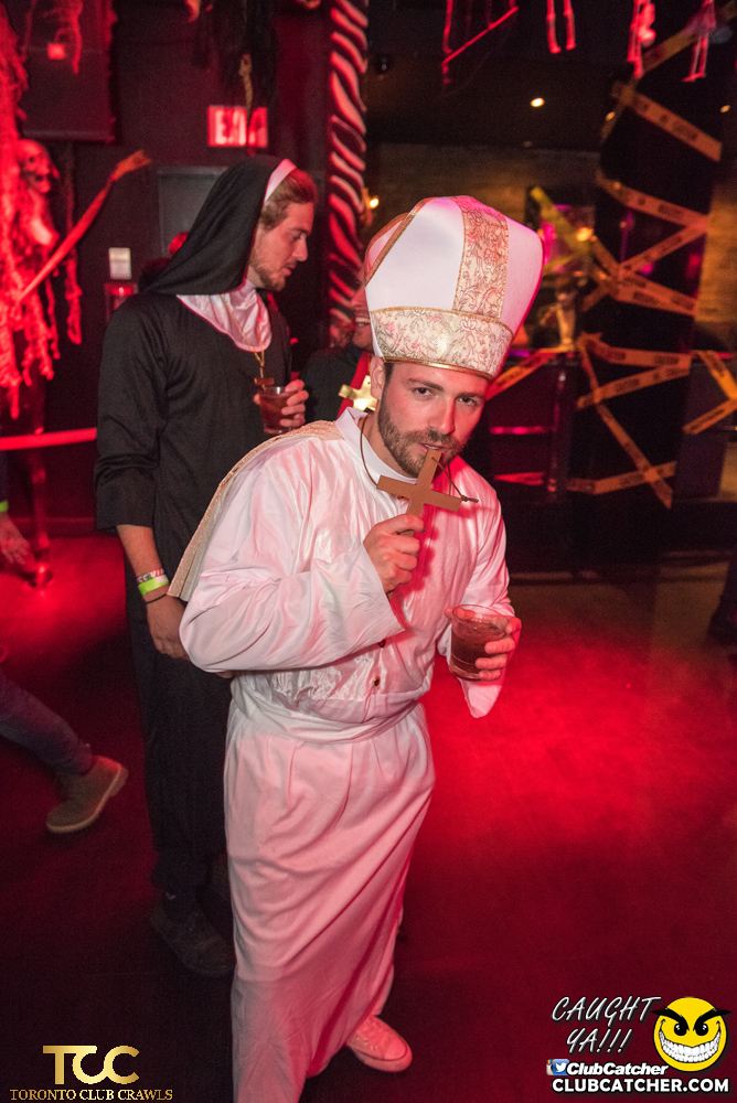 Club Crawl party venue photo 55 - October 31st, 2019