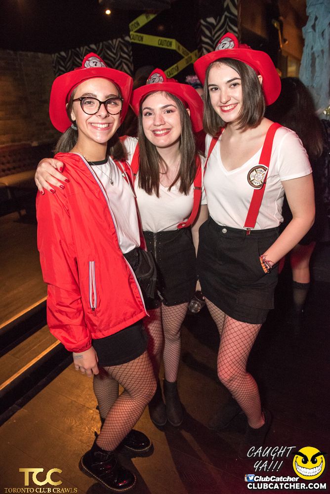 Club Crawl party venue photo 56 - October 31st, 2019