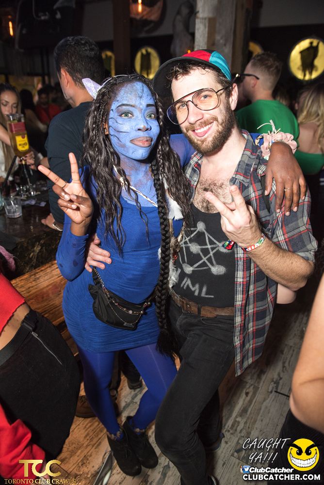 Club Crawl party venue photo 58 - October 31st, 2019