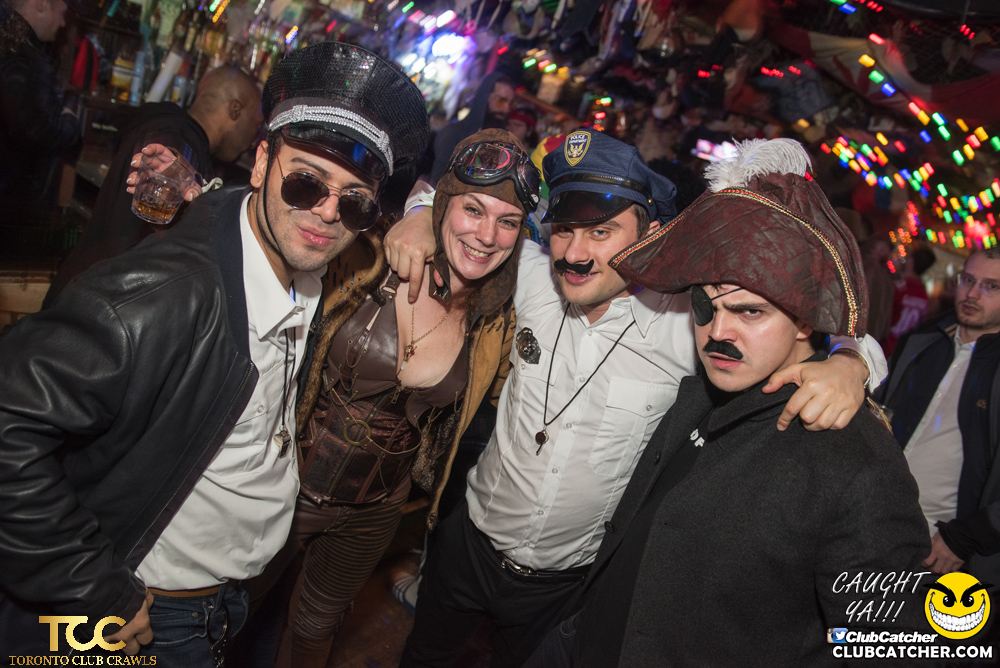 Club Crawl party venue photo 60 - October 31st, 2019