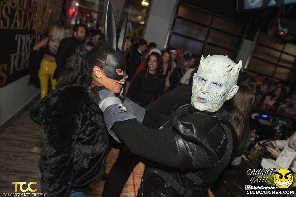 Club Crawl party venue photo 61 - October 31st, 2019