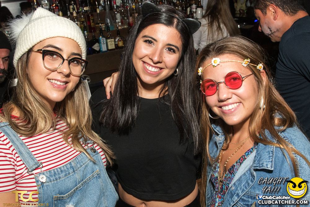 Club Crawl party venue photo 62 - October 31st, 2019