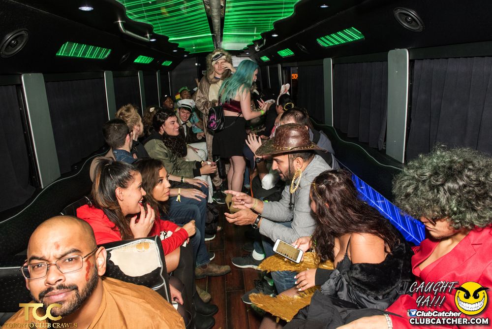 Club Crawl party venue photo 64 - October 31st, 2019