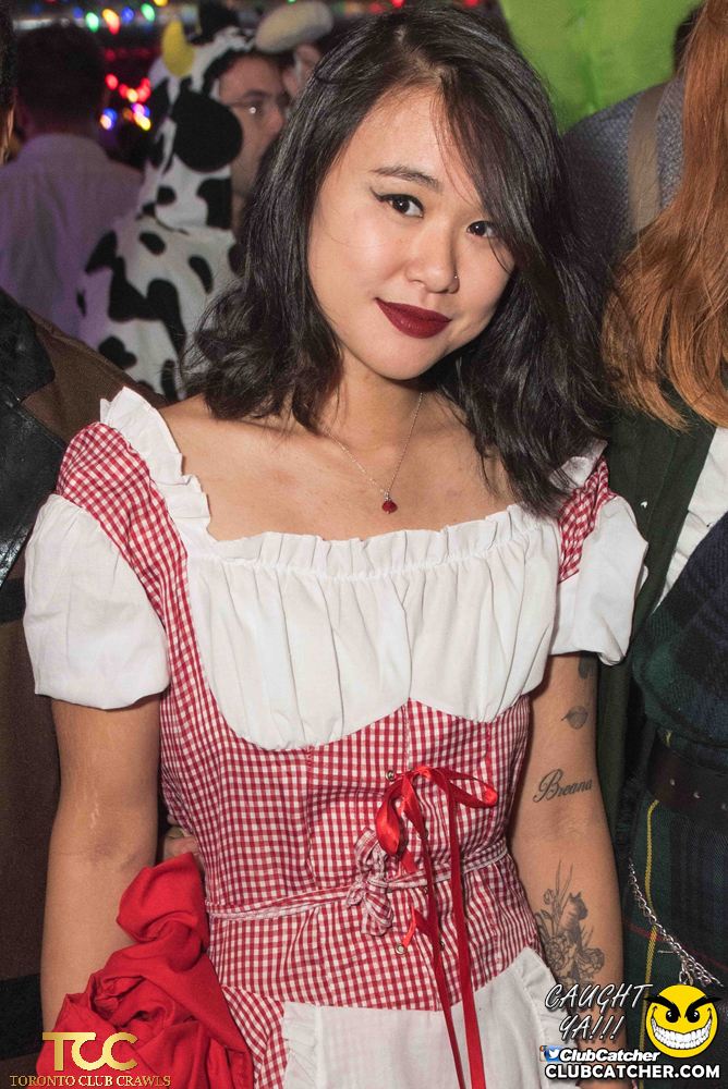 Club Crawl party venue photo 65 - October 31st, 2019