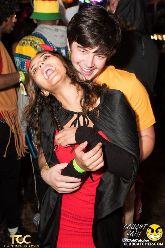 Club Crawl party venue photo 66 - October 31st, 2019