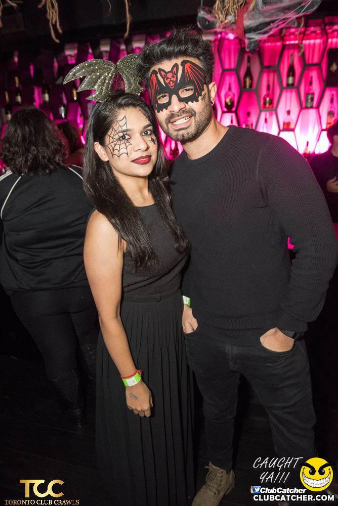 Club Crawl party venue photo 72 - October 31st, 2019