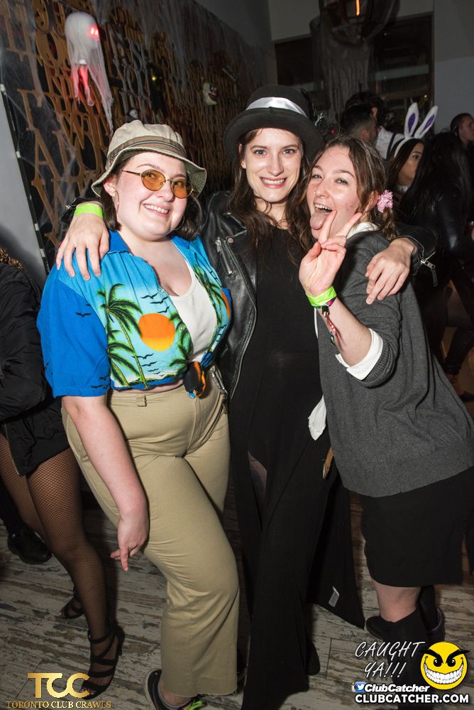 Club Crawl party venue photo 73 - October 31st, 2019