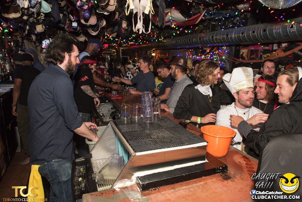 Club Crawl party venue photo 75 - October 31st, 2019