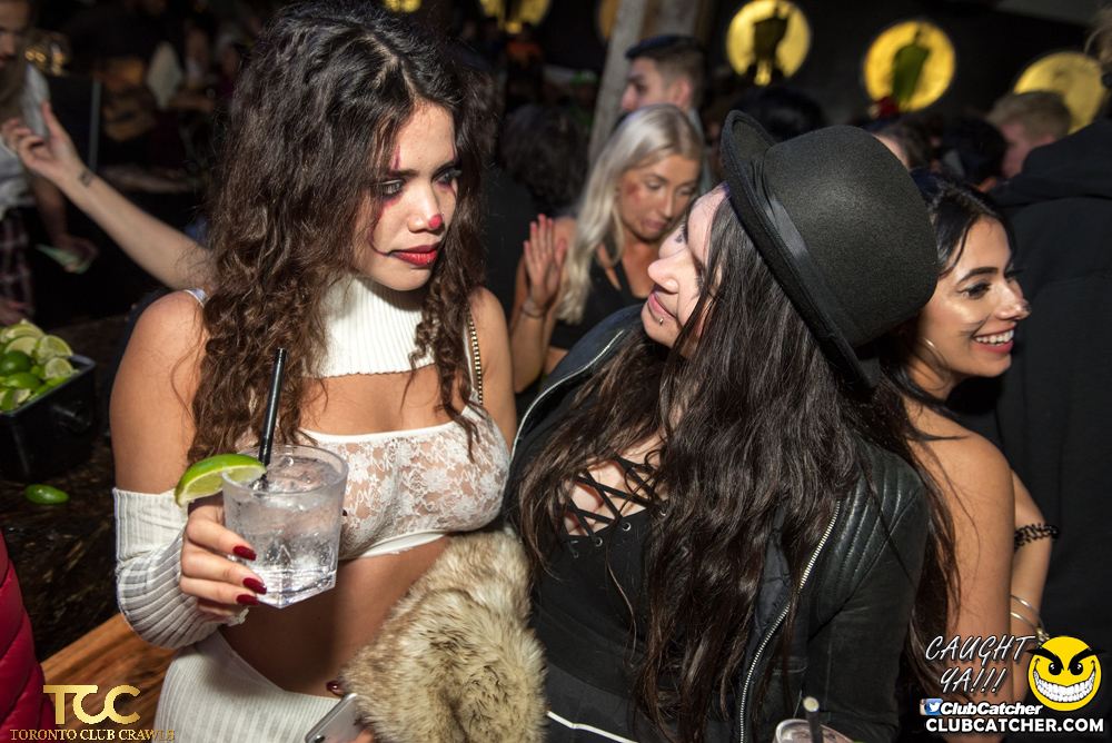 Club Crawl party venue photo 77 - October 31st, 2019