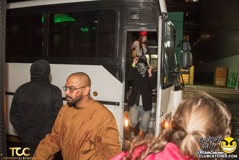 Club Crawl party venue photo 80 - October 31st, 2019