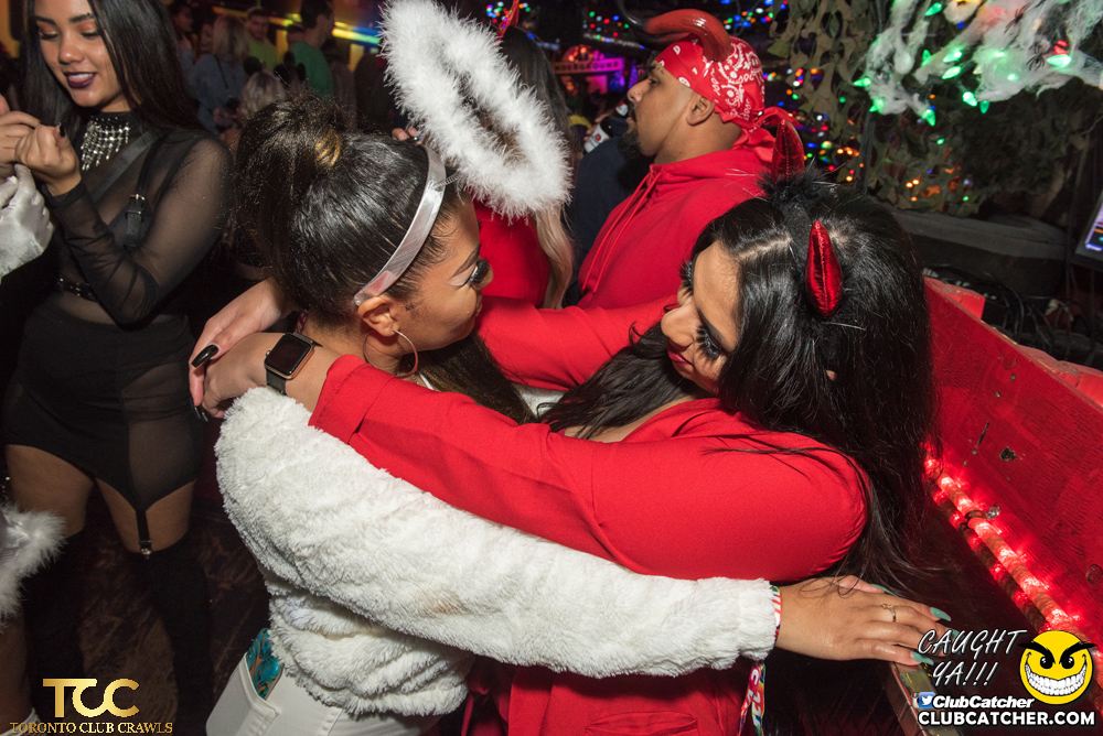 Club Crawl party venue photo 9 - October 31st, 2019