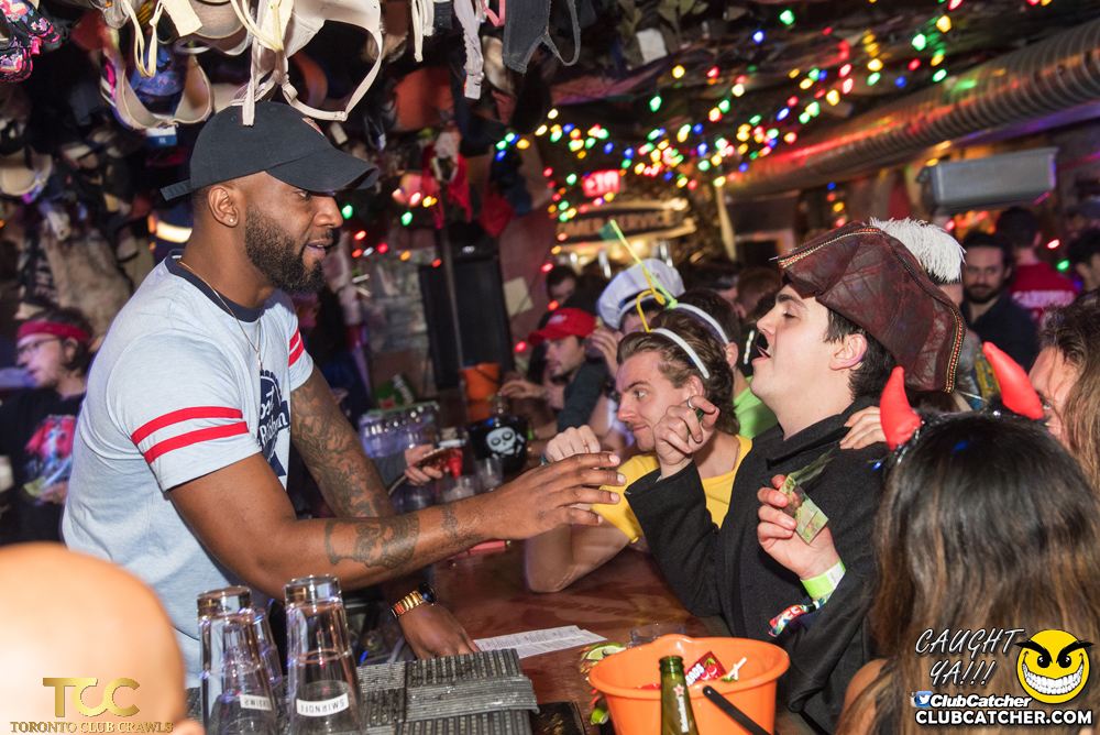 Club Crawl party venue photo 81 - October 31st, 2019