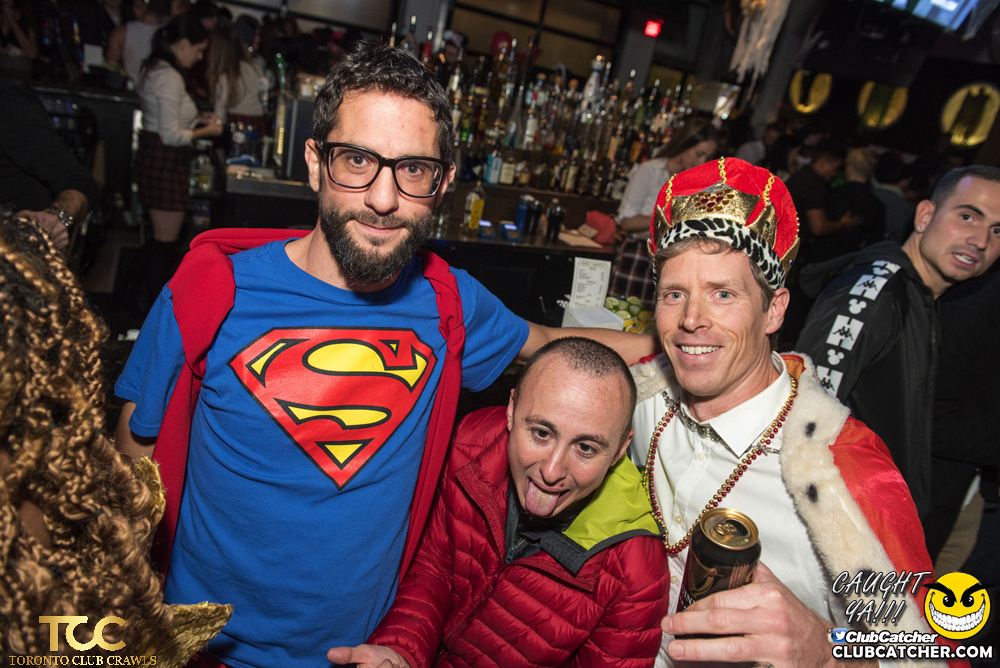 Club Crawl party venue photo 82 - October 31st, 2019