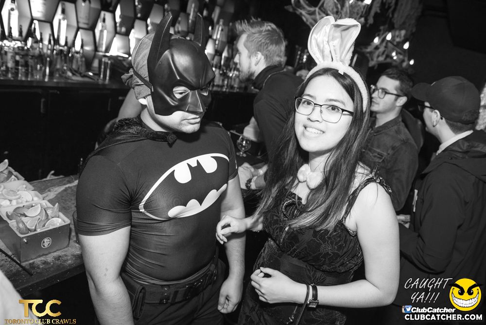 Club Crawl party venue photo 83 - October 31st, 2019