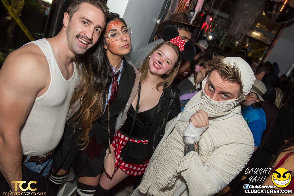 Club Crawl party venue photo 84 - October 31st, 2019