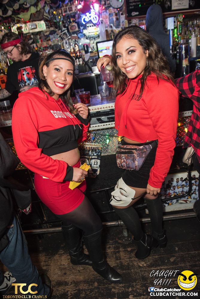 Club Crawl party venue photo 85 - October 31st, 2019