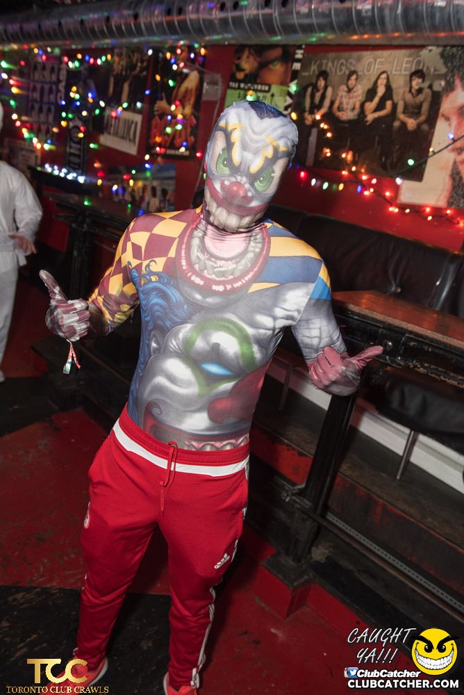 Club Crawl party venue photo 87 - October 31st, 2019