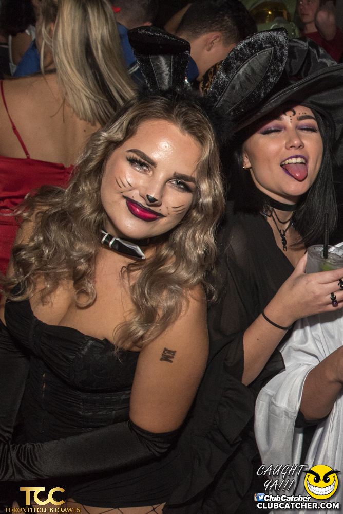 Club Crawl party venue photo 88 - October 31st, 2019